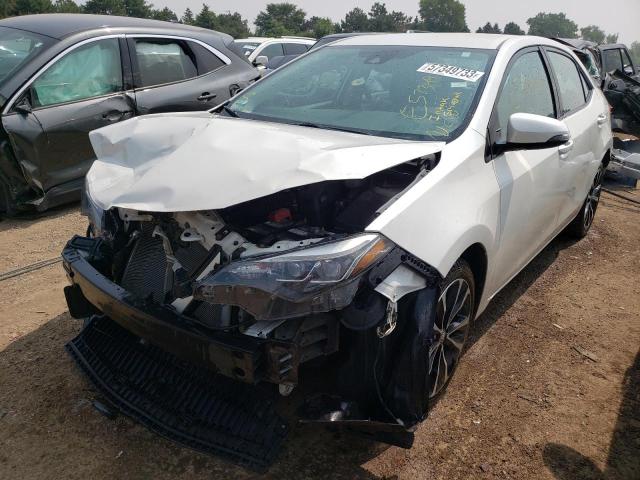 TOYOTA COROLLA L 2019 5yfburhe1kp909763