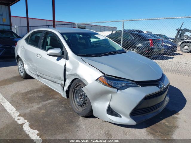 TOYOTA COROLLA 2019 5yfburhe1kp909813