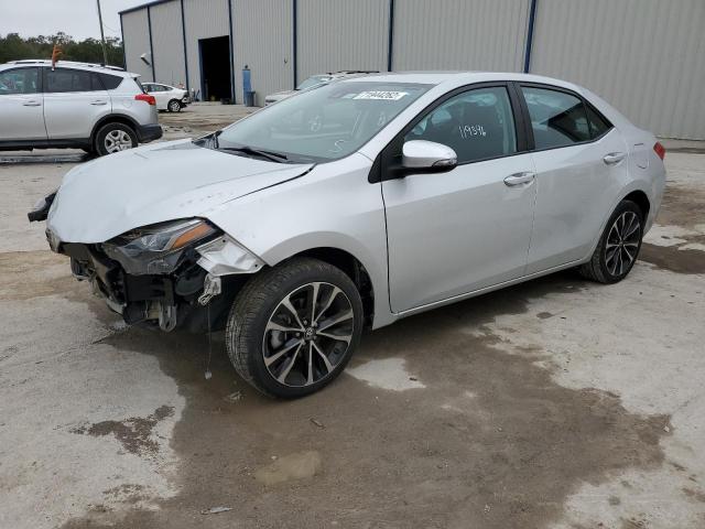 TOYOTA COROLLA L 2019 5yfburhe1kp910119