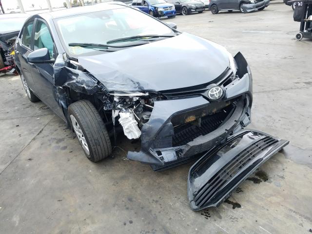 TOYOTA COROLLA L 2019 5yfburhe1kp912257