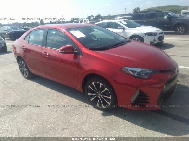 TOYOTA COROLLA 2019 5yfburhe1kp912386