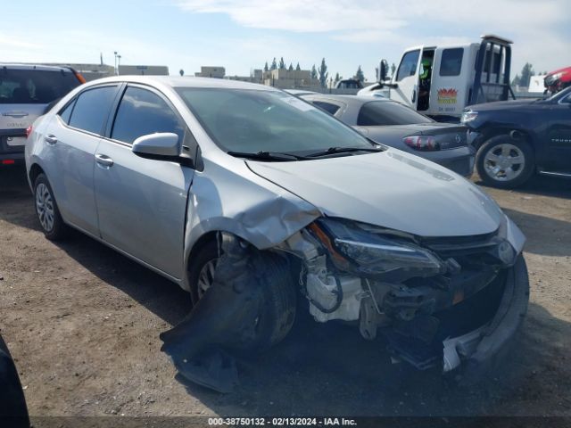 TOYOTA COROLLA 2019 5yfburhe1kp913604