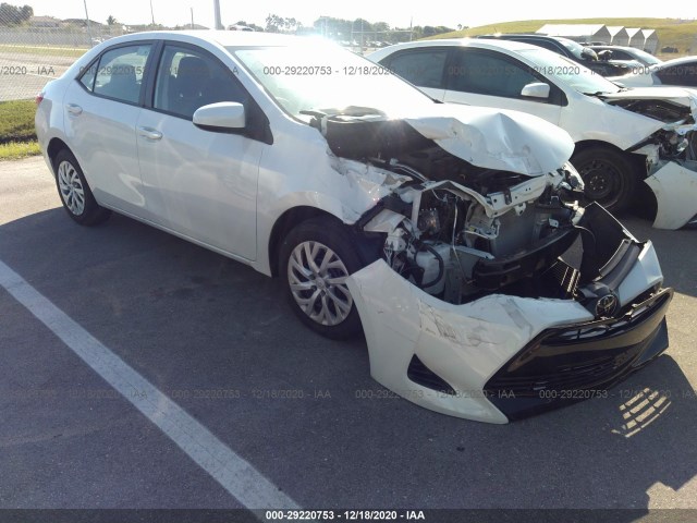 TOYOTA COROLLA 2019 5yfburhe1kp914381