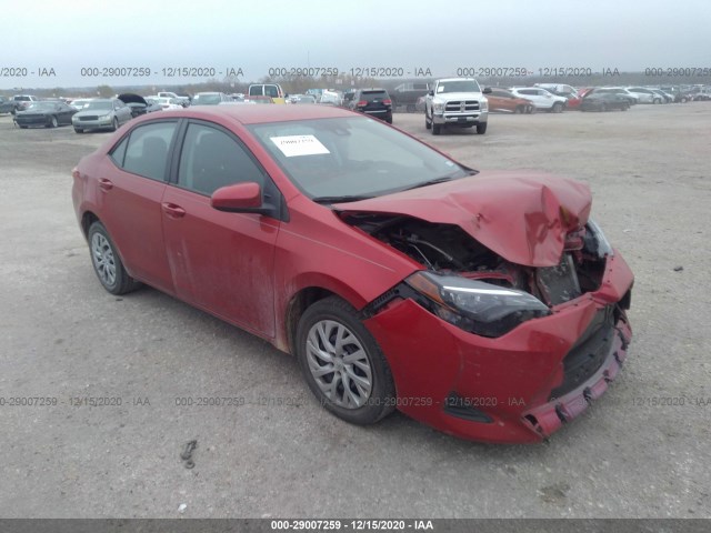 TOYOTA COROLLA 2019 5yfburhe1kp915515