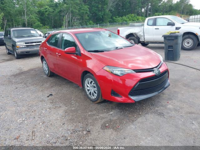 TOYOTA COROLLA 2019 5yfburhe1kp915742