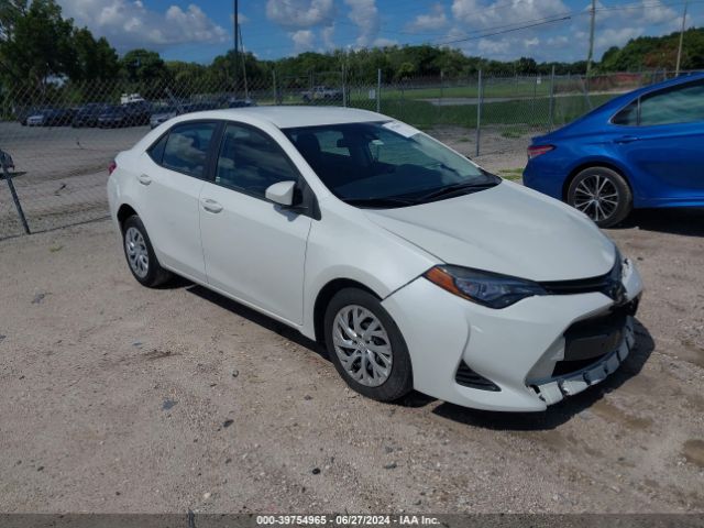 TOYOTA COROLLA 2019 5yfburhe1kp915885