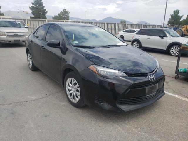 TOYOTA COROLLA L 2019 5yfburhe1kp917023