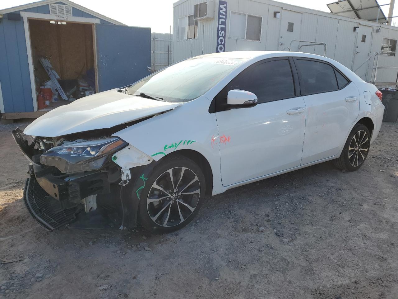 TOYOTA COROLLA 2019 5yfburhe1kp917765