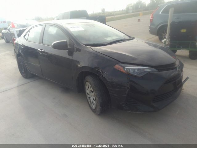 TOYOTA COROLLA 2019 5yfburhe1kp918009