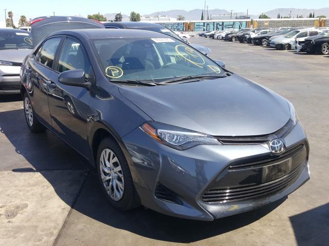 TOYOTA COROLLA L 2019 5yfburhe1kp918284