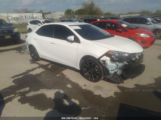 TOYOTA COROLLA 2019 5yfburhe1kp918981