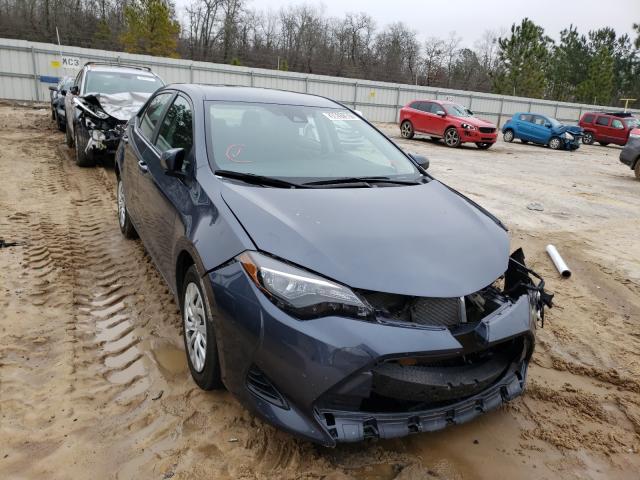 TOYOTA COROLLA L 2019 5yfburhe1kp919290