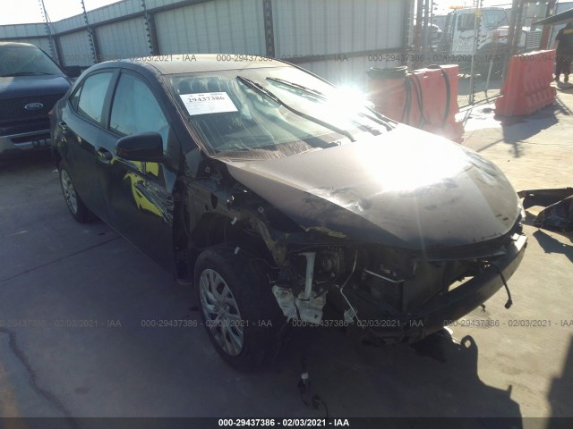 TOYOTA COROLLA 2019 5yfburhe1kp919497