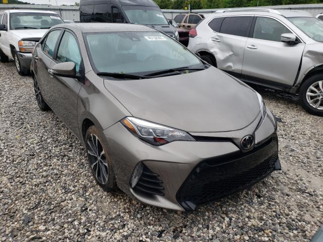 TOYOTA COROLLA L 2019 5yfburhe1kp920066