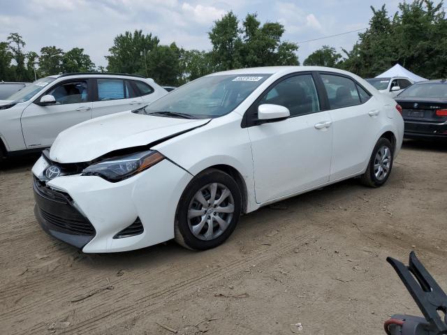 TOYOTA COROLLA L 2019 5yfburhe1kp920083