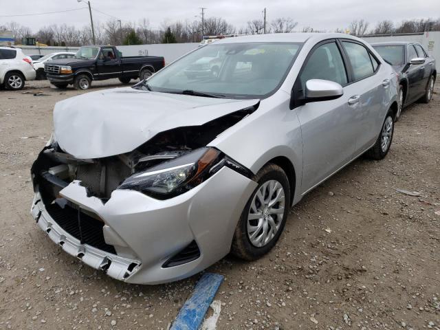 TOYOTA COROLLA L 2019 5yfburhe1kp920603