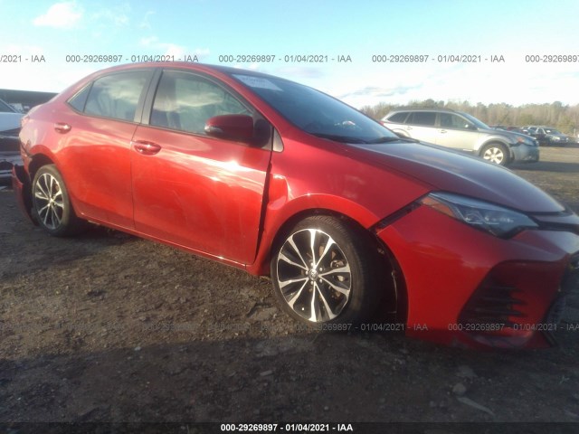 TOYOTA COROLLA 2019 5yfburhe1kp921279