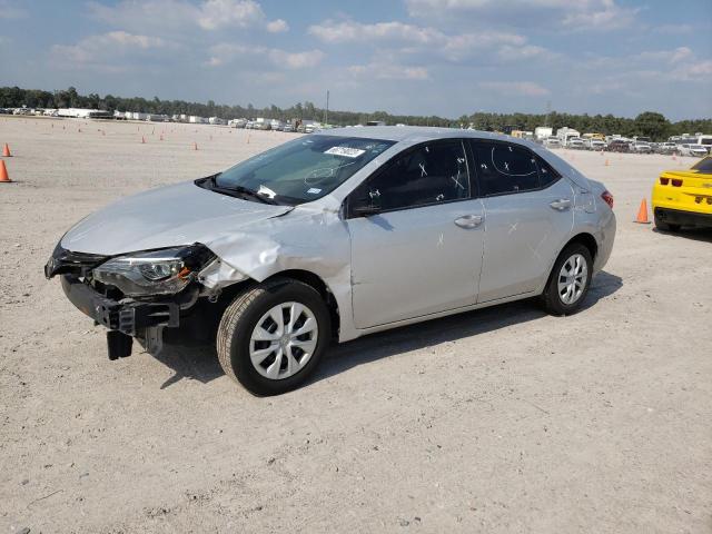 TOYOTA COROLLA L 2019 5yfburhe1kp921802