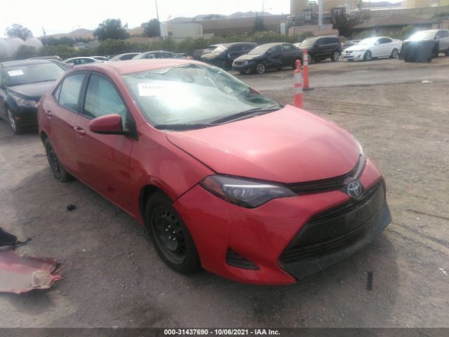 TOYOTA COROLLA 2019 5yfburhe1kp922206