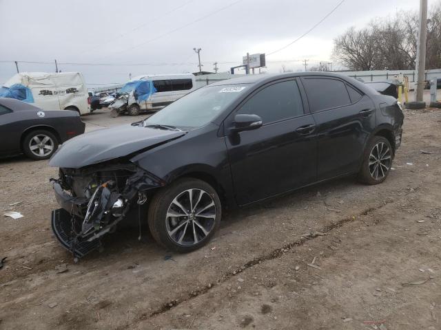 TOYOTA COROLLA L 2019 5yfburhe1kp923291