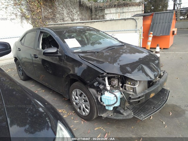 TOYOTA COROLLA 2019 5yfburhe1kp925428