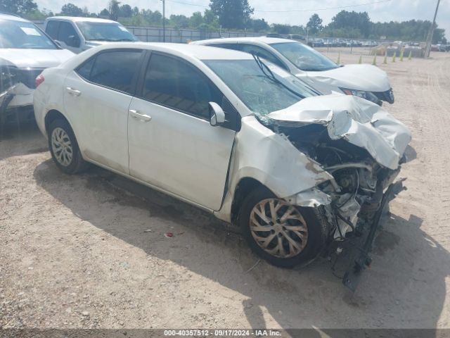 TOYOTA COROLLA 2019 5yfburhe1kp925672