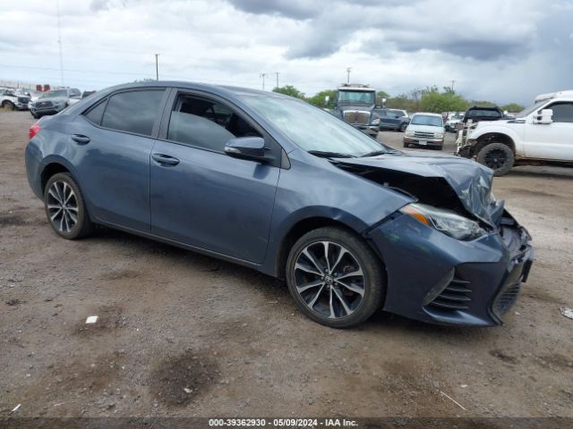 TOYOTA COROLLA 2019 5yfburhe1kp925848