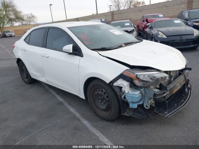 TOYOTA COROLLA 2019 5yfburhe1kp925946