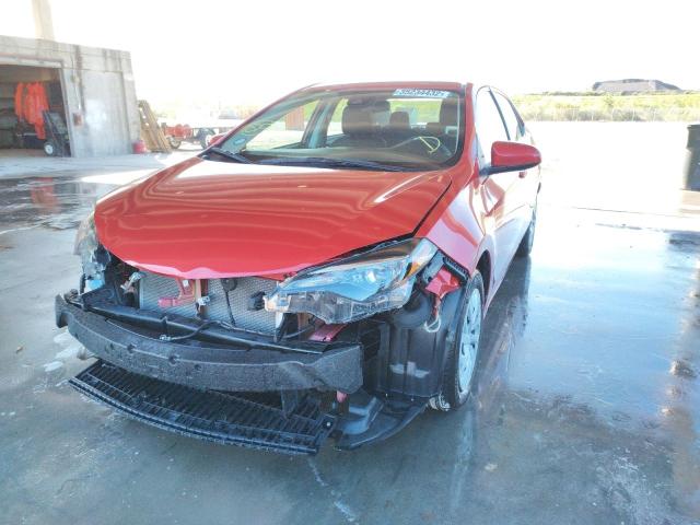 TOYOTA COROLLA L 2019 5yfburhe1kp926336