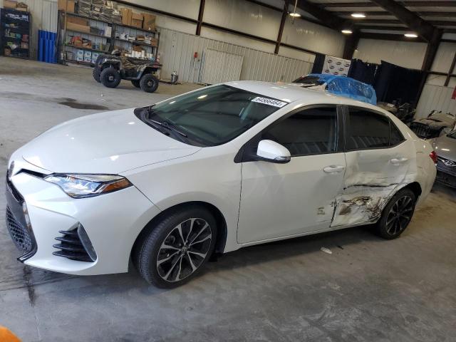 TOYOTA COROLLA L 2019 5yfburhe1kp926756