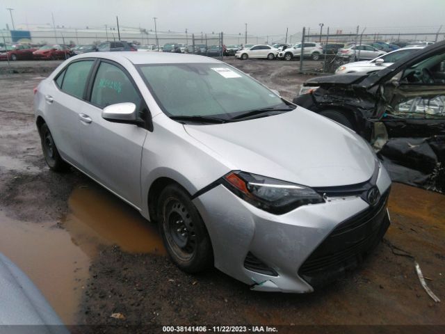 TOYOTA COROLLA 2019 5yfburhe1kp927261