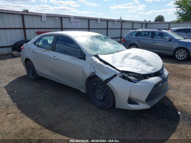 TOYOTA COROLLA 2019 5yfburhe1kp927812