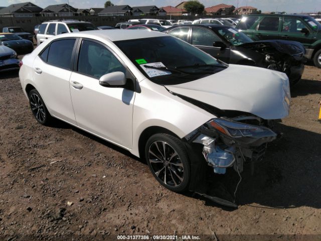 TOYOTA COROLLA 2019 5yfburhe1kp928460