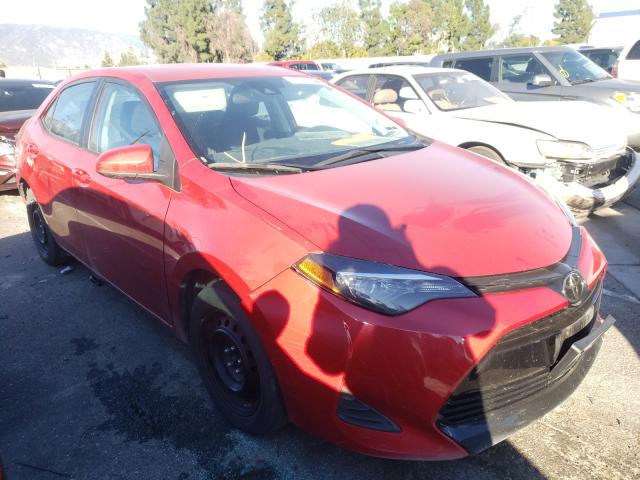 TOYOTA COROLLA L 2019 5yfburhe1kp928653