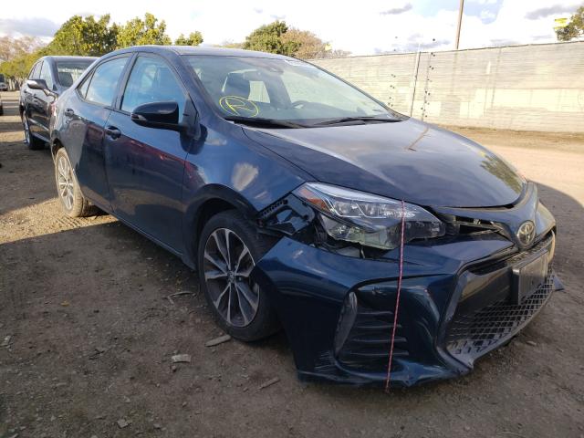 TOYOTA COROLLA L 2019 5yfburhe1kp928863