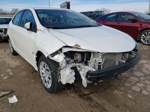 TOYOTA COROLLA L 2019 5yfburhe1kp929057