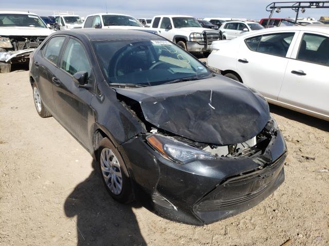 TOYOTA COROLLA L 2019 5yfburhe1kp929074