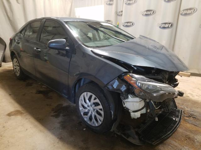 TOYOTA COROLLA L 2019 5yfburhe1kp929625