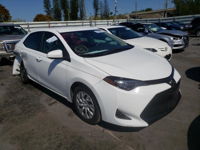 TOYOTA COROLLA L 2019 5yfburhe1kp930239