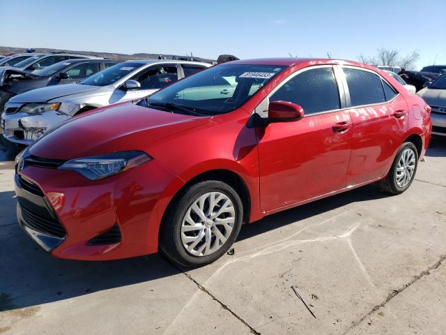 TOYOTA COROLLA 2019 5yfburhe1kp930645