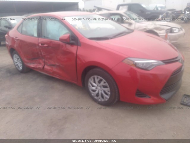 TOYOTA COROLLA 2019 5yfburhe1kp931018