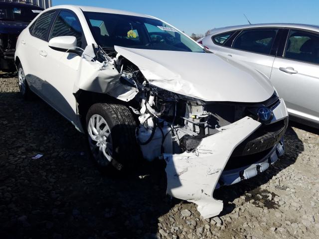 TOYOTA COROLLA L 2019 5yfburhe1kp931181