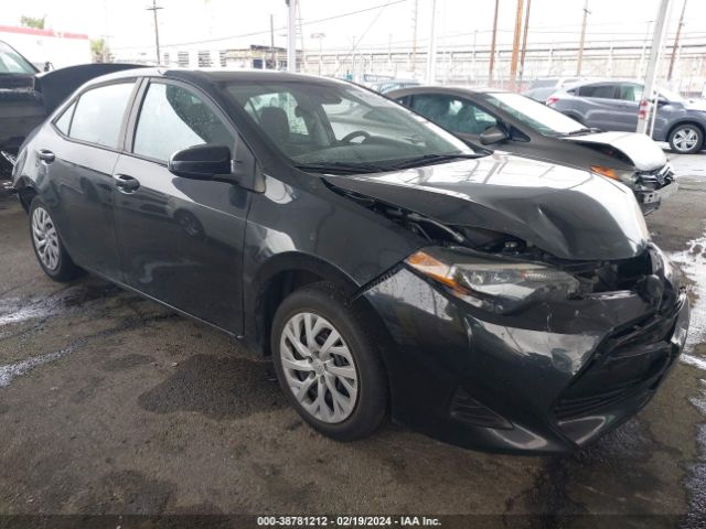 TOYOTA COROLLA 2019 5yfburhe1kp931262