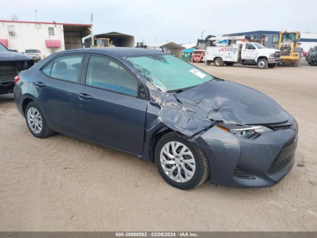 TOYOTA COROLLA 2019 5yfburhe1kp932136