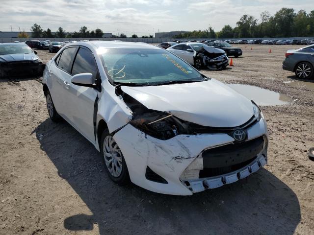 TOYOTA COROLLA L 2019 5yfburhe1kp933416