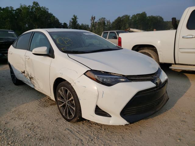 TOYOTA COROLLA L 2019 5yfburhe1kp933755