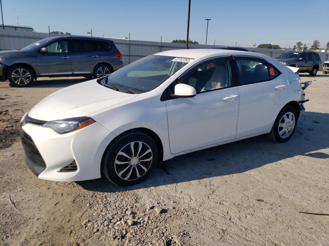 TOYOTA COROLLA 2019 5yfburhe1kp934016