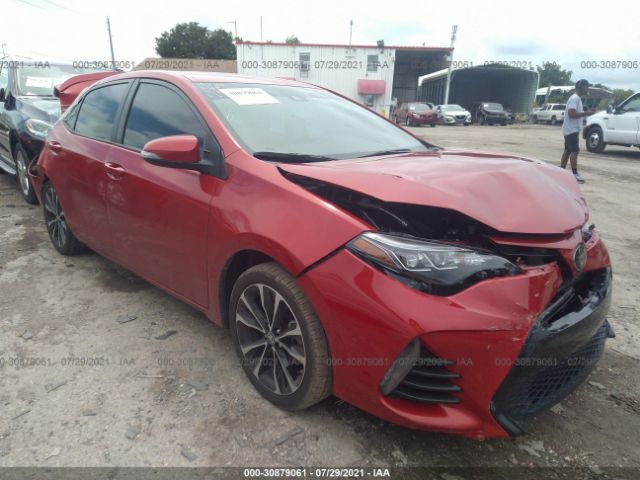 TOYOTA COROLLA 2019 5yfburhe1kp934162