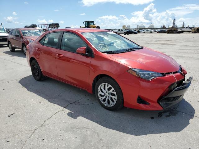 TOYOTA COROLLA L 2019 5yfburhe1kp934498