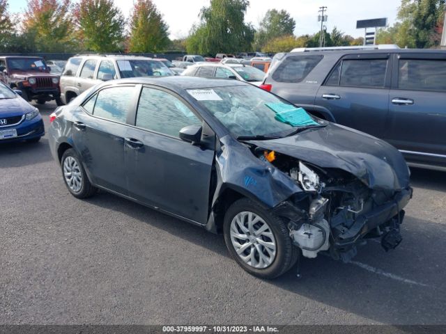 TOYOTA COROLLA 2019 5yfburhe1kp934503